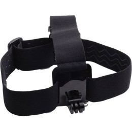 Banda para cabeza Niceboy Head Strap negro