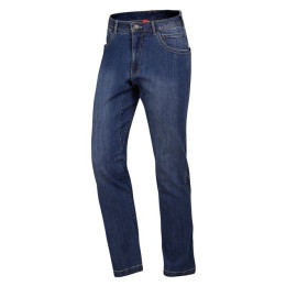 Pantalones de hombre Ocún Typhoon Jeans azul oscuro Dark Blue
