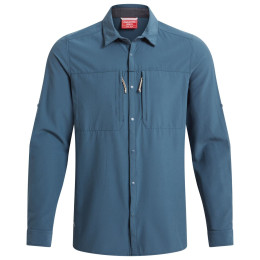 Camisa de hombre Craghoppers NosiLife Pro Long Sleeved Shirt V