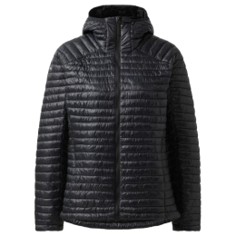 Chaqueta de mujer Haglöfs L.I.M Mimic hood II negro True Black