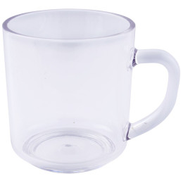 Taza Bo-Camp Mug 330 ml blanco