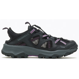Sandalias de mujer Merrell Speed Strike Ltr Sieve negro/violeta Black