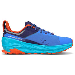 Zapatillas de carrera para hombre Altra Olympus 5 azul Blue