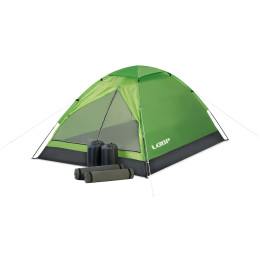 Juego de acampada Loap Camp Set verde Green