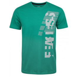 Camiseta de hombre Loap Bao verde Green