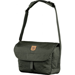 Bolsa de hombro Fjällräven Greenland Shoulder Bag verde 662 deep forest