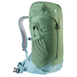 Mochila de mujer Deuter AC Lite 22 SL 2023 verde AloeDusk