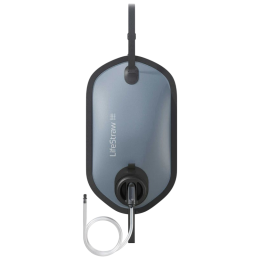 Botella con filtro LifeStraw Peak Gravity Filter System 8L azul Mountain Blue