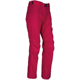 Pantalones de mujer High Point Dash 4.0 Lady Pants rojo Cerise