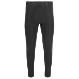 Calzoncillos de hombre Brynje of Norway Arctic Longs se síťovinou negro black