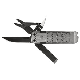 Cuchillo multiuso Gerber Lockdown Pry negro pry