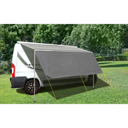 Toldo Brunner Sunny View 240 cm gris