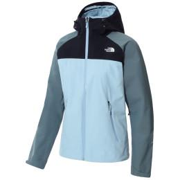 Chaqueta de mujer The North Face Stratos Jacket 2022 azul Betablu/Avitrnvy/Goblnblu