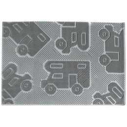 Felpudo Brunner Trimmat L gris