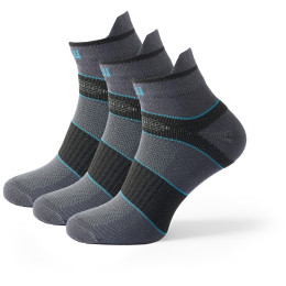 Calcetines Zulu Sport Low Women 3-pack