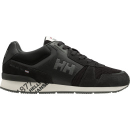 Calzado de hombre Helly Hansen Anakin Leather negro 990 Black / Ebony / Quiet Shad