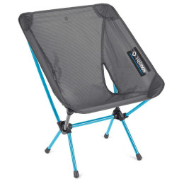Silla Helinox Chair Zero Large azul/negro Black