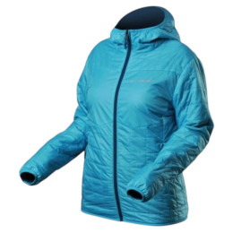 Chaqueta de mujer Trimm DOUBLE LADY azul azure/pinky
