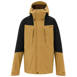 Chaqueta de hombre Regatta Freesdale marrón WdBrn/Blck