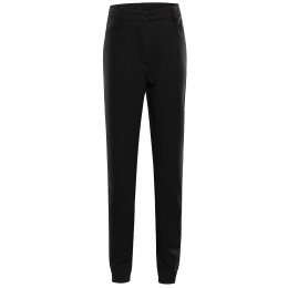 Pantalones de mujer Alpine Pro Gerola negro Black