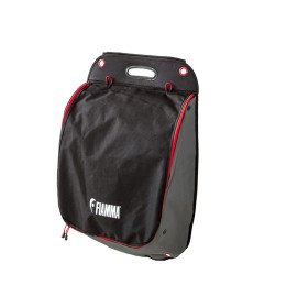 Organizador Fiamma Pack Organizer Shoes negro
