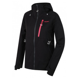 Chaqueta softshell de mujer Husky Sauri L