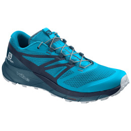Calzado de hombre Salomon Sense Ride 2 azul HawaiianOcean/NavyBlaze