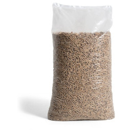 Pellets Höfats Fire Pellets 15 kg marrón
