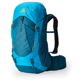 Mochila de mujer Gregory Amber 44 Plus Size azul Coral Blue