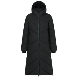 Abrigo de mujer Regatta Merida negro Black