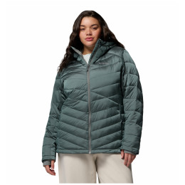 Chaqueta de invierno para mujer Columbia Joy Peak™ II Hooded Jacket