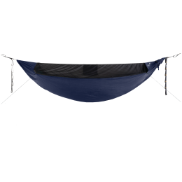 Hamaca Ticket to the moon Lightest Pro Hammock azul oscuro Navy Blue - Recycled Nylon