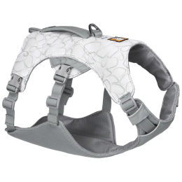 Arnés para perro Ruffwear Swamp Cooler Harness gris Graphite Gray