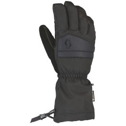 Guantes de esquí Scott Ultimate Premium GTX negro black