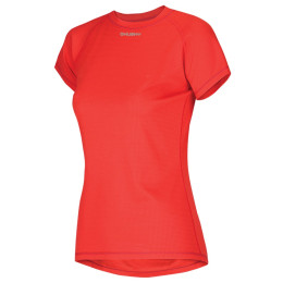 Camiseta funcional de mujer Husky CB short sleeve L naranja