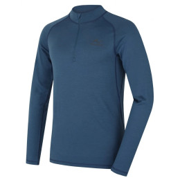 Camiseta funcional de hombre Husky Merow Zip M