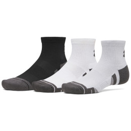 Juego de calcetines Under Armour New UA Perf Tech 3Pk Qtr