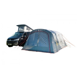 Carpa de autocaravana/furgoneta Vango Galli CC Air Low gris smoke