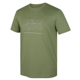 Camiseta funcional de hombre Husky Tant M