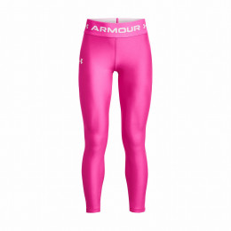 Mallas para niños Under Armour Armour Legging-PNK rosa Pink