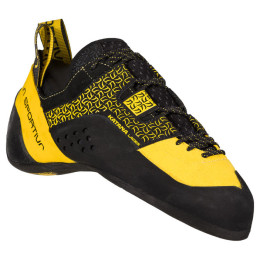 Pies de gato La Sportiva Katana Laces amarillo/negro Yellow/Black