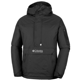 Chaqueta de hombre Columbia Challenger™ II Insulated Pullover negro Black