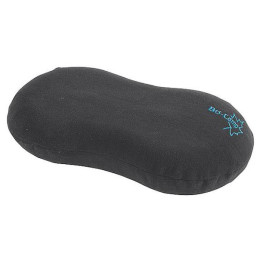 Almohadilla Bo-Camp Pillow inflatable negro Black