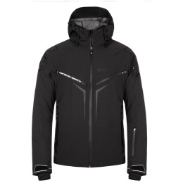 Chaqueta de invierno para hombre Kilpi Turnau-M (2019) negro
