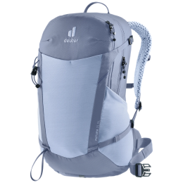 Mochila de mujer Deuter Futura 21 SL azul polar-bluejay