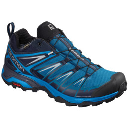 Calzado de hombre Salomon X Ultra 3 Gtx azul MykonosBlue/Indigo