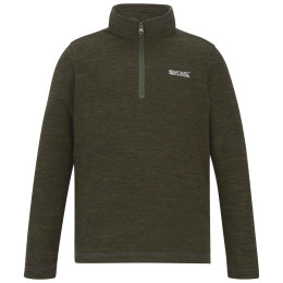 Sudadera para niños Regatta Hot Shot Marl Dark Khaki verde Dark Khaki