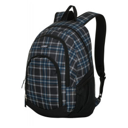 Mochila Loap Orsy gris ChGray/Blue