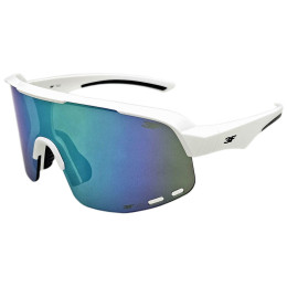 Gafas de sol 3F New Version III. blanco/verde 3022 white/green
