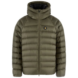 Chaqueta de hombre Fjällräven Bergtagen Down Jacket M verde Laurel Green